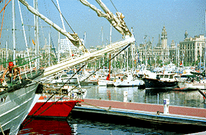 Port Vell