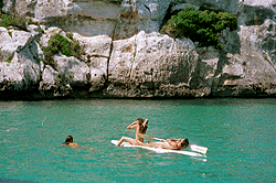 Cave dwellers