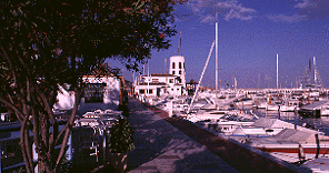 inner marina