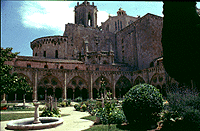 cloisters